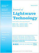 IEEE Optica Publishing Group Journal of Lightwave Technology 1