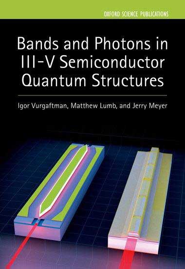 bands and photons book cover