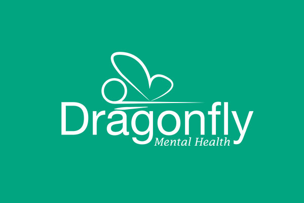 dragonfly logo box