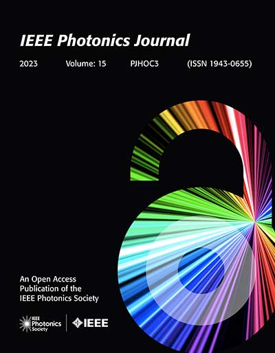 IEEE Photonics Journal Cover