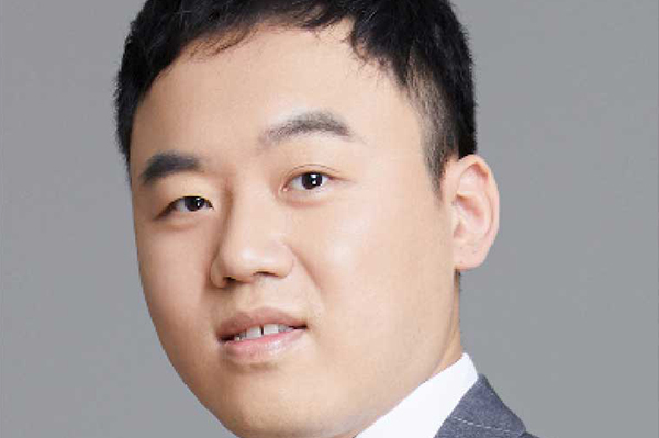 Lin Chang IEEE Young Investigator Award recipient 2023