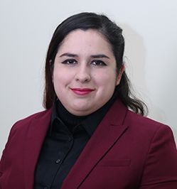 Perla Viera-González, Universidad Autónoma de Nuevo León, Mexico