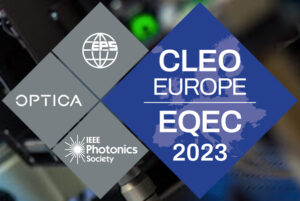 CLEO Europe 2023 post