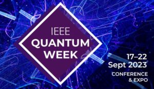 quantum week 2023 IEEE Computer Society QCE23 600x350