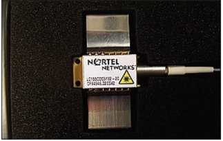 Nortel laser module