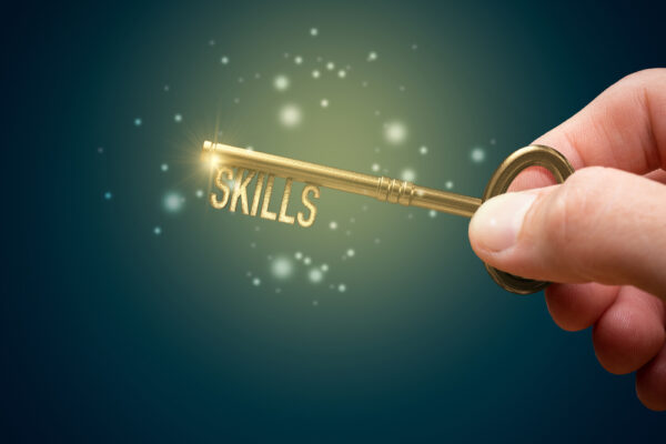 Unlock,Your,Skills,Concept.,Skills,Improvement,And,Personal,Development,Concept.
