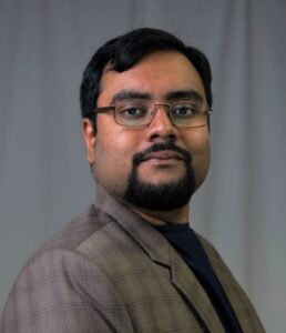 Dipankar Sen (Graduate Research Assistant, Physics & Astronomy, Texas A&M University)