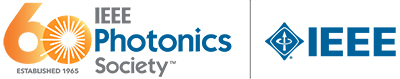 IEEE Photonics Society 60th Logo Lock up RGB