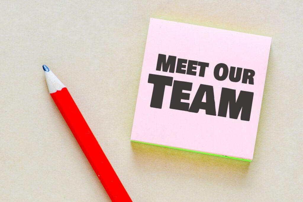 Meet Our Team